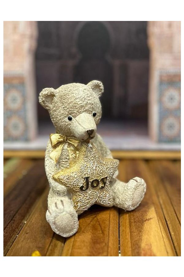 URSO STAR DECOR 14 CM