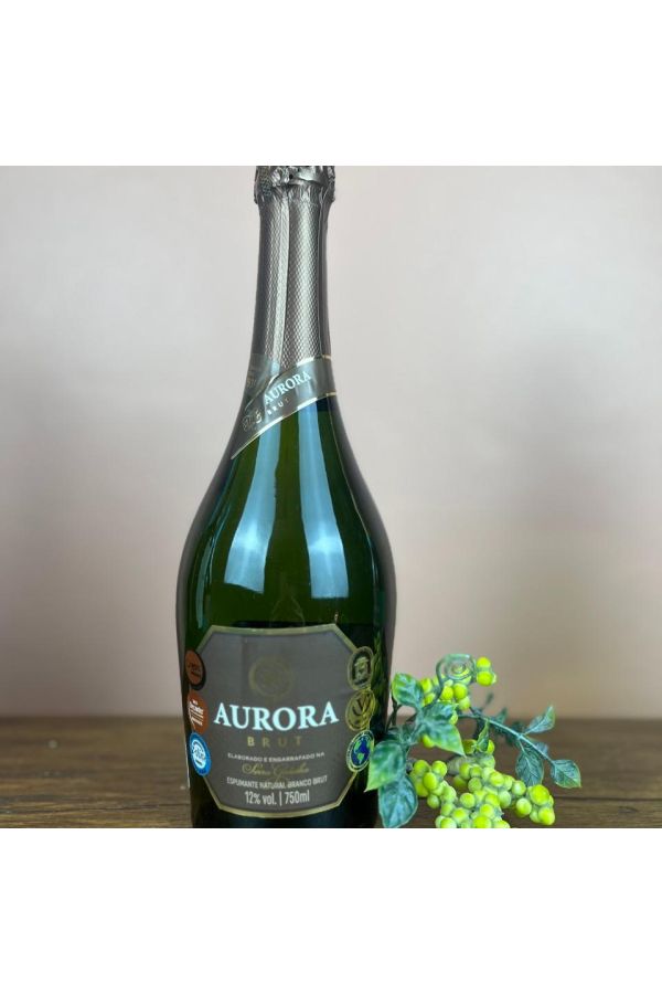 Aurora - Espumante Branco Brut 750ml