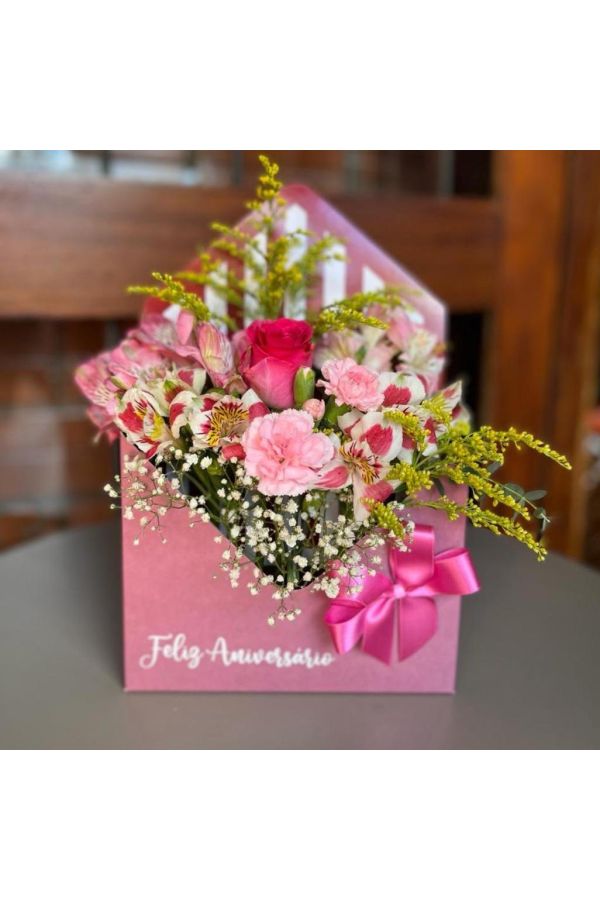 CORRESPONDENCIA FLORAL BORDÔ