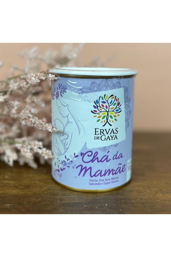 ERVAS DE GAYA - CHA DA MAMAE
